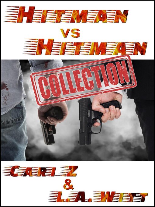 Cover image for Hitman vs. Hitman